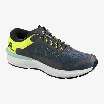 Salomon SONIC 3 CONFIDENCE - Tmavomodre Zimne Topanky Panske, SALO043